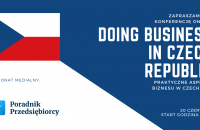 Konferencja online: Doing business in Czech Republic