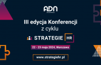 III edycja konferencji Strategie HR - kiedy?