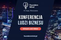 Founders Mind - konferencja dla biznesu