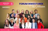 Forum inwestorek dla kobiet biznesu