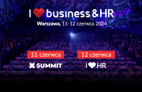 Konferencja I ❤ business & HR - kiedy?