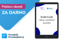 Środki trwałe - darmowy ebook