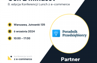 Konferencja Lunch z e-commerce - kiedy?