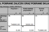 opodatkowanie wpłat do ppk - pit-11