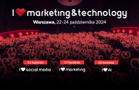 Konferencja I ​​❤ Marketing & Technology