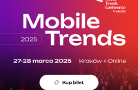 Mobile Trends - kiedy?