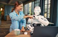W jakich zawodach zastępowanie pracowników sztuczną inteligencją jest najbardziej realne?