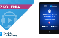 Roczna składka zdrowotna za 2023 rok - ważne!