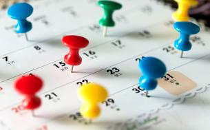 Okres wypowiedzenia umowy o pracę - ustalenie jego daty początkowej i końcowej