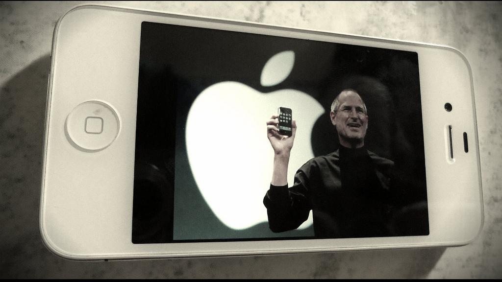 Steve Jobs - wizjoner czy pozer?