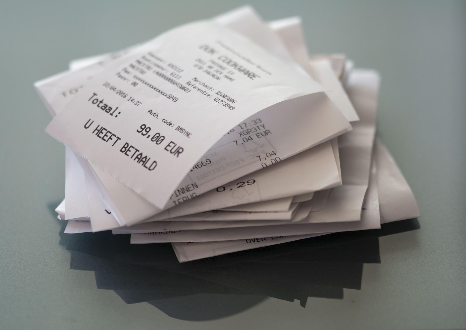 Paragon - czy może być podstawą do ujęcia wydatku w księdze?