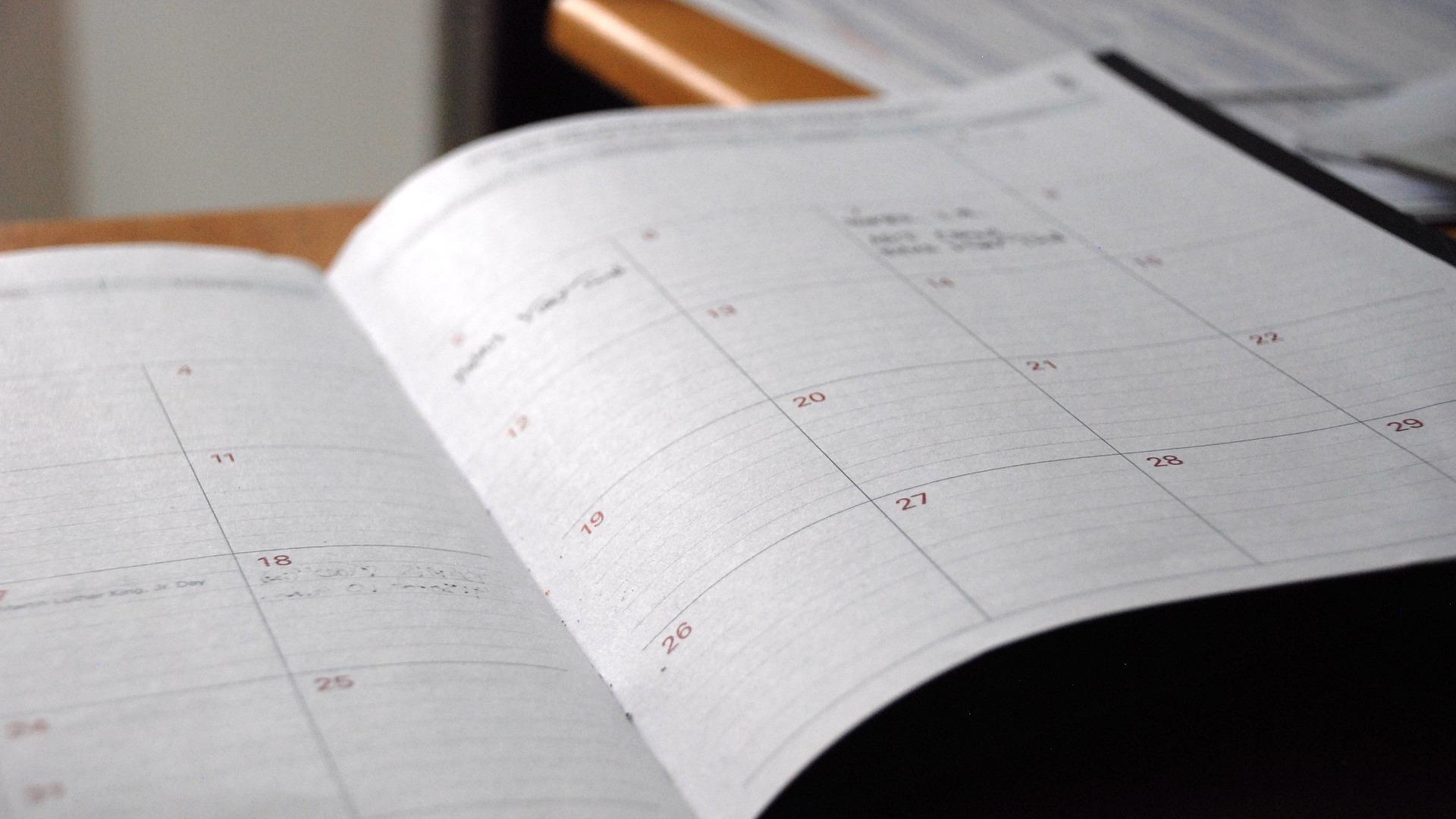 Planowanie pracy - jak pracować efektywniej?