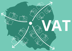 Usługi transportowe - miejsce opodatkowania i stawka VAT