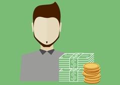 Potrącenia z wynagrodzenia pracownika w razie zbiegu egzekucji