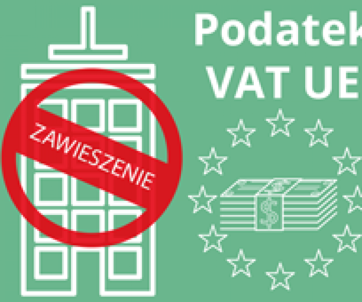 Zawieszenie działalności gospodarczej a VAT UE Poradnik