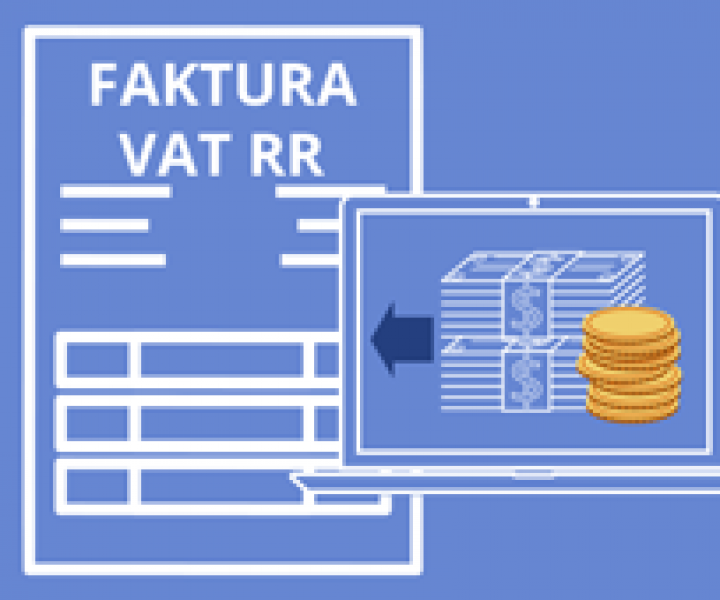 Faktura VAT RR jaka forma płatności? Poradnik