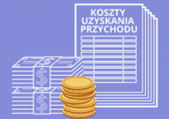 podatki a koszty uzyskania przychodu