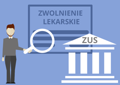 Zasiłek chorobowy gdy pracownik wykorzystał tylko część zwolnienia lekarskiego