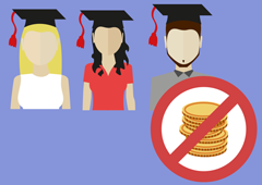 Bezpłatne praktyki nie są nieodpłatnymi świadczeniami