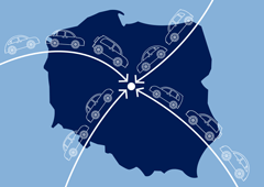 Wewnątrzwspólnotowe nabycie środków transportu - definicja i przykłady