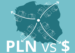 Sprzedaż na rzecz zagranicznych kontrahentów a różnice kursowe