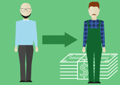 Prowadzenie egzekucji z dopłat dla rolników