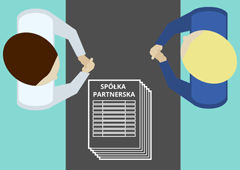 Spółka partnerska - spółka, w której partner nie odpowiada za partnera