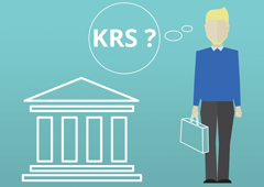 Krajowy Rejestr Sądowy - ochrona osób trzecich działających w zaufaniu do KRS