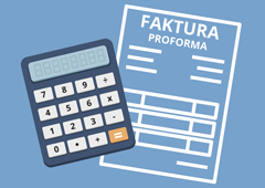 Wystawiasz faktury proformy? Uważaj, mogą zostać potraktowane jak zwykłe faktury!