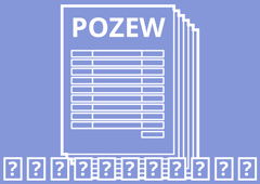 Postępowanie cywilne a numer PESEL