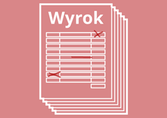 Co zrobić, gdy wyrok sądowy zawiera błędy i omyłki?