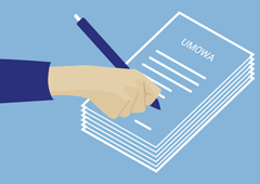 Zawieranie umów poza lokalem przedsiębiorstwa - zmiany w prawie