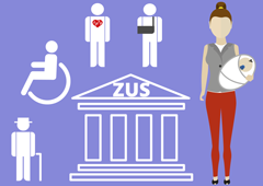 Ubezpieczenia społeczne niani