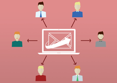 Poczta elektroniczna - zamówiona i niezamówiona informacja handlowa