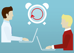 Skutki złego współzawodnictwa w pracy