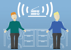 Muzyka w lokalach - czy to legalne?