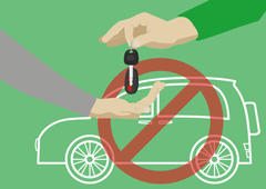 Kradzież samochodu w leasingu - co dalej?