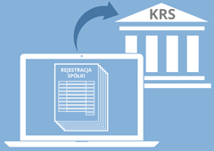 Rejestracja spółki jawnej i komandytowej przez internet!