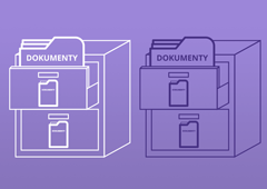 Przechowywanie dokumentacji przedsiębiorstwa