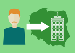 Przedsiębiorca z UE może prowadzić działalność w Polsce