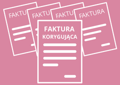 Zbiorcza faktura korygująca