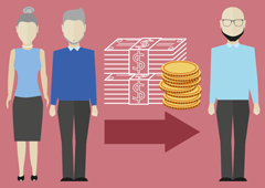 Podatek od darowizny pieniężnej a adekwatne udokumentowanie