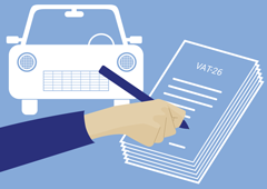 Kilometrówka - jak rozliczyć nadwyżkę kosztów?