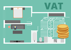 Odsprzedaż mediów a stawka VAT