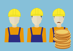 Obowiązek podatkowy w VAT - usługi budowlane i transportowe