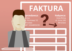Czy można skorygować brak NIP na fakturze zakupu?
