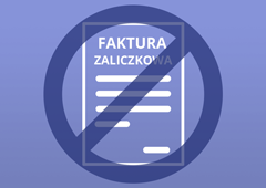 Faktura zaliczkowa - kiedy nie musisz jej wystawiać
