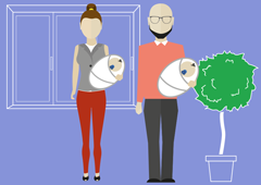 Urlop macierzyński według nowych zasad