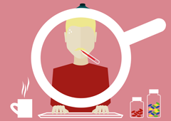 Zwolnienie lekarskie - kontrola pracownika