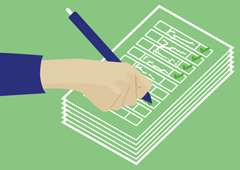 Jak prowadzić listę obecności i ewidencję czasu pracy?